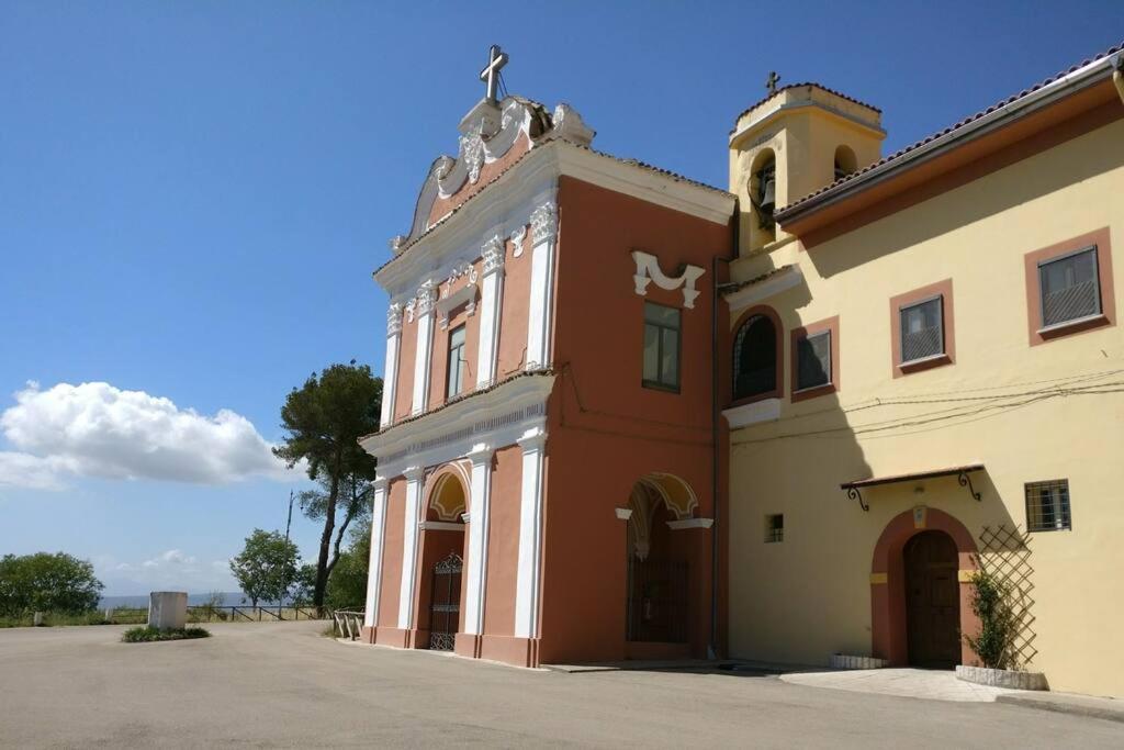 The Cosy Nest Pignataro Maggiore Exterior foto