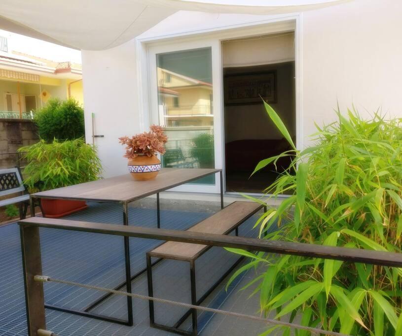 The Cosy Nest Pignataro Maggiore Exterior foto
